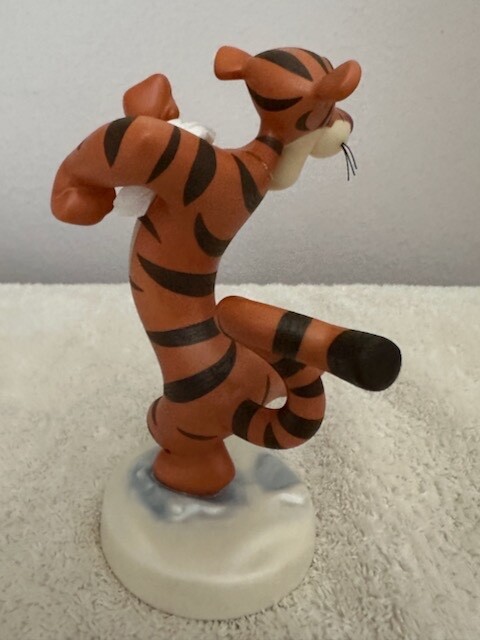 Disney WDCC Tigger Movie Tigger "Bounciful Buddy" Limited Edition  #346/7,500