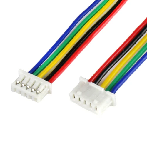 JST 1.25mm PH Male Plug Terminal Cable Wire Connector 2/3/4/5/6Pin 10/15/20/30cm - Picture 7 of 28