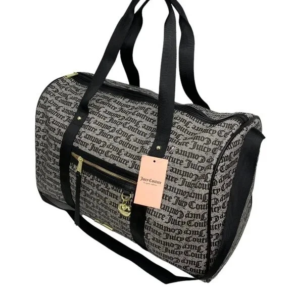 Juicy couture travel bag hot sale