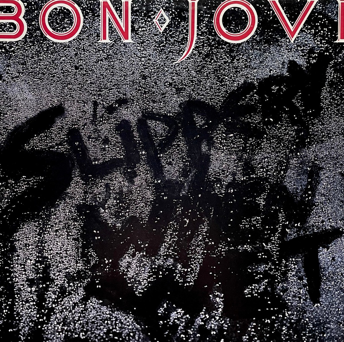 洋楽 BON JOVI/Slippery when wet(LP) Slippery When Wet LP - Bon Jovi Official Store
