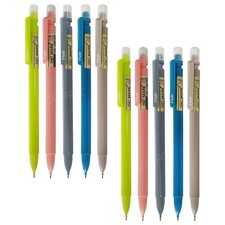 Mechanical Pencils 0.7mm Lead FMark Propelling Pencil Set Write Draw Sketch