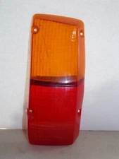 1976 - 1981 Subaru Station Wagon Tail Light Lens OEM 4167R 76 77 78 79 80 81