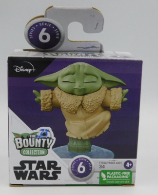 Disney Star Wars Bounty Collection Serie 6 Nr. 34 Grogu Baby Yoda