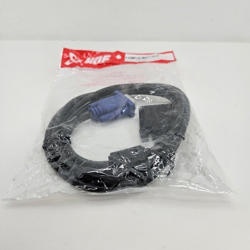 3ft. 1.5M HDE DVI-I (24+5) Male to VGA Male Cable Cord NEW HIGH QUALITY - Picture 6 of 7