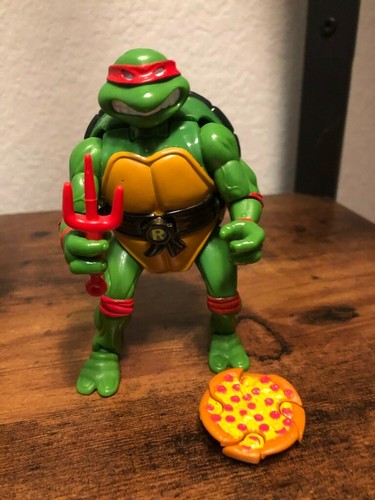 TMNT 1992 Mutatin Raphael