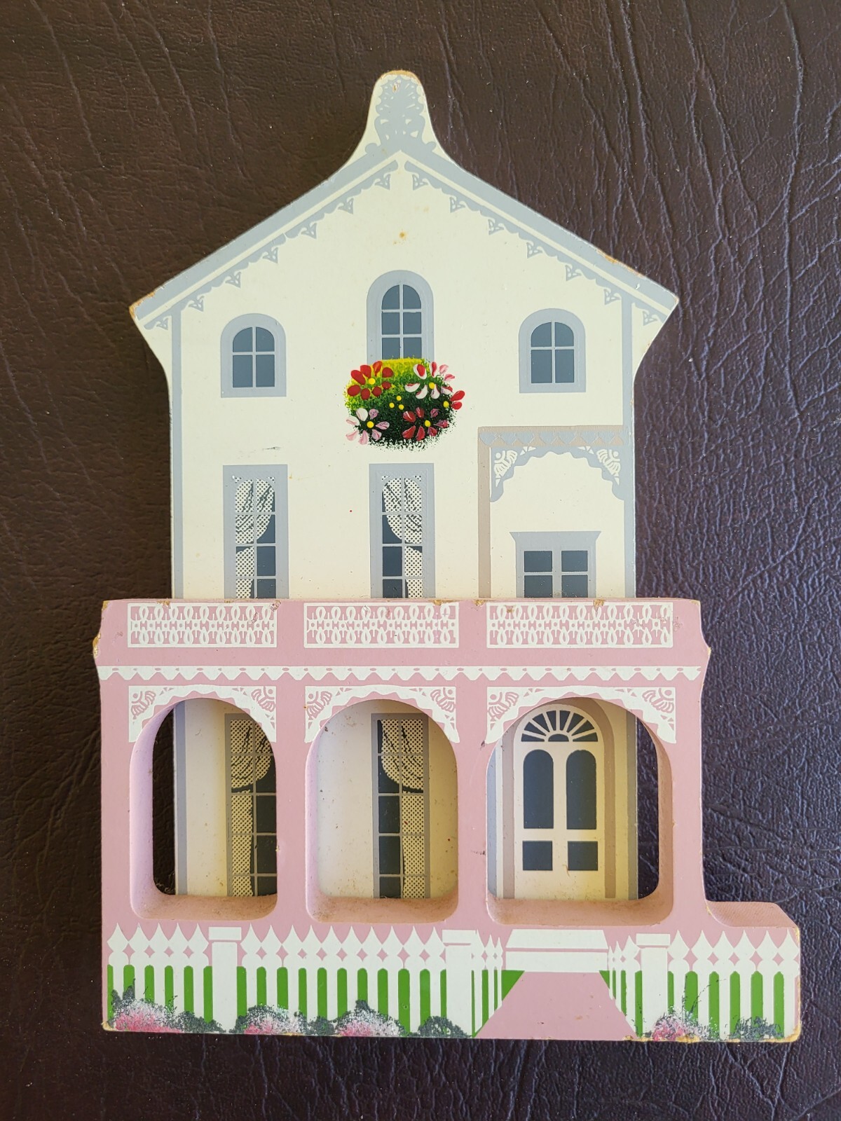 FILA Vintage Sheilas Sheilas Sitter 1993 Stockton Place Row Ho Cape May maglia nuova