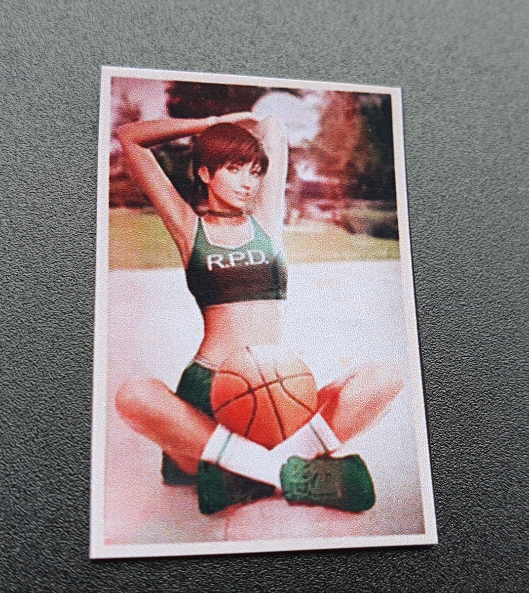 Resident Evil 1/6 Scale Photo, Rebecca Chambers, SWToys, Hot Toys