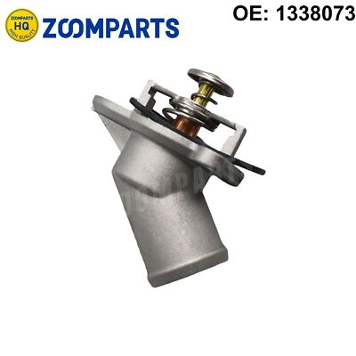 Engine Thermostat For OPEL Astra F Cc Van Corsa B Tigra Vectra 93-02 1338073