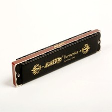 High Quality 24 Holes Polyphonic Harmonica - Brand New Harmonica Instrument...
