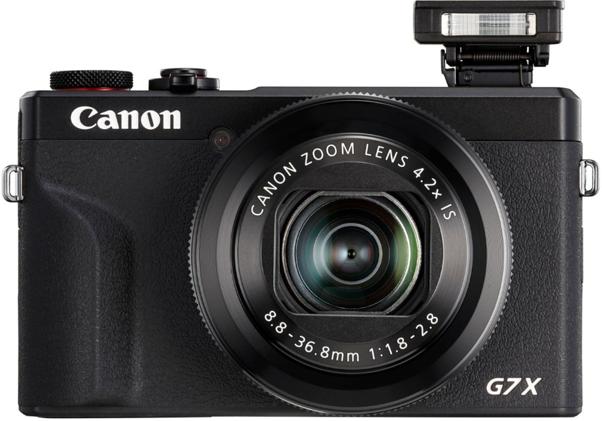 ✨📷 [New] Canon - PowerShot G7 X Mark III 20.1-MP Digital Camera