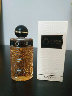 O INTENSE DE LANCOME EAU DE PARFUM SPLASH WOMEN oz 50 ml NEW