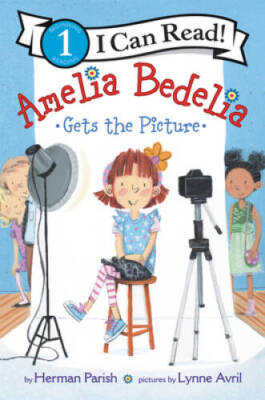 Amelia Bedelia Gets the Picture (I Can Read Level 1) - Paperback - ACCEPTABLE