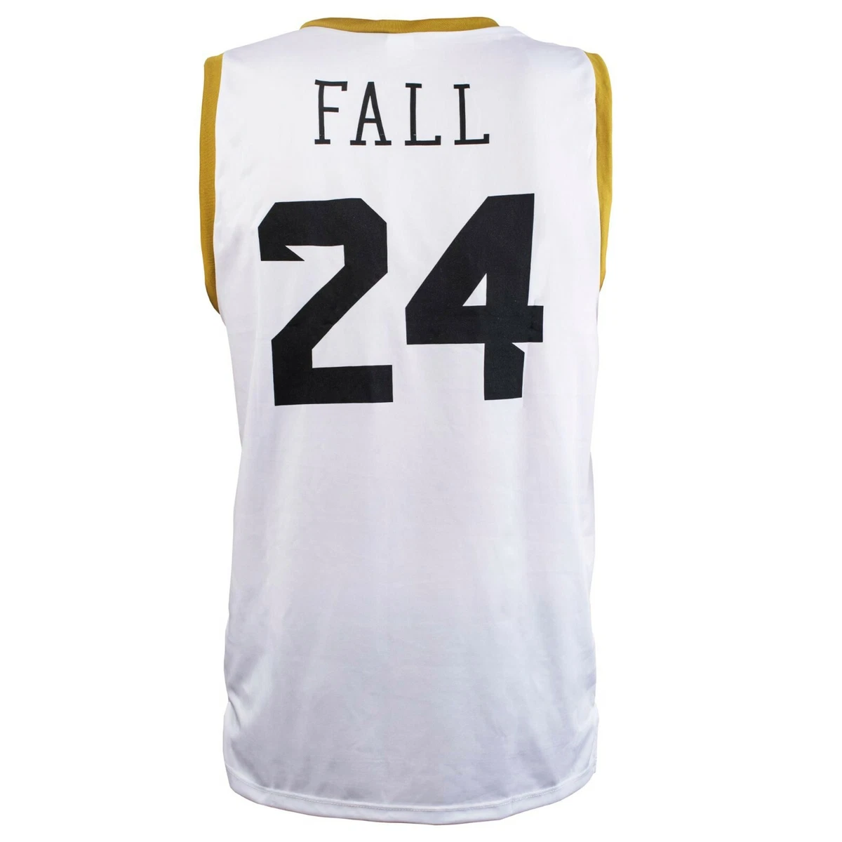 Tacko fall cheap basketball jersey