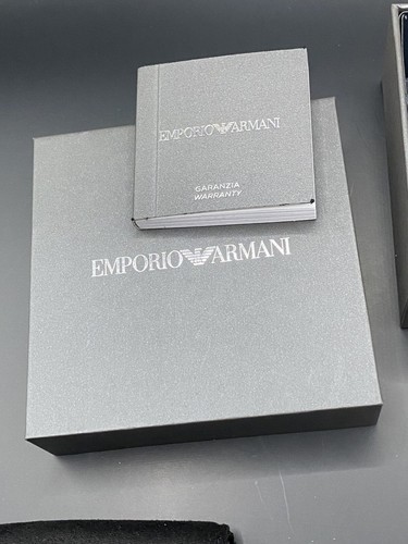 Pulsera Emporio Armani para mujer de acero inoxidable - Imagen 6 de 7