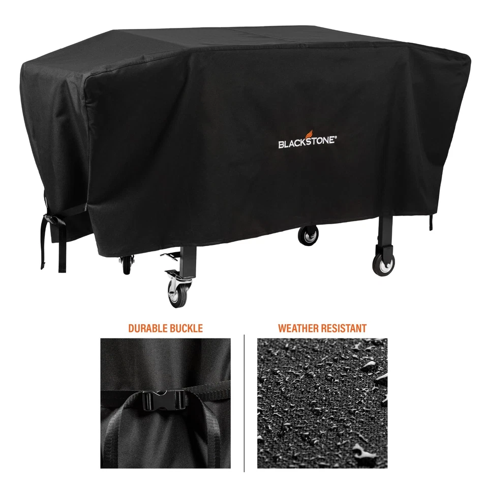 Blackstone 36 Inch Griddle Cover Waterproof Durable Windproof BBQ Protector - Imagem 4 de 4
