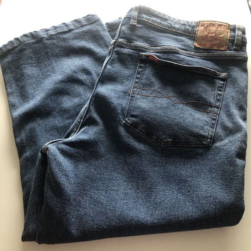 Riders By Lee Jeans, W44, Short Leg, Straight Leg EUC - Picture 2 of 8