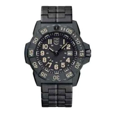 NEW Luminox Navy SEAL Military Dive Swiss Made Watch XS.3510 Series 3500 45mm