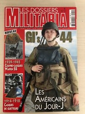 Magazine Les Dossiers Militaria n° 1