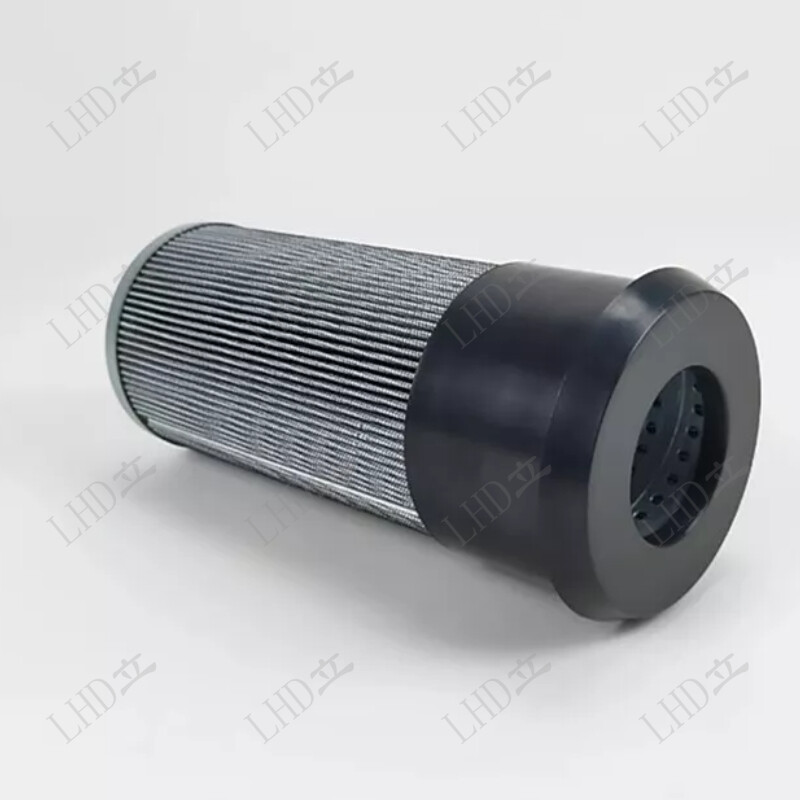 Hydraulic Filter 42N-62-15470 For Komatsu WB142-5 WB146-5