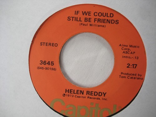 vinyl record Jukebox VG+ 45 rpm 70s/80s You Select top 40 hits Cleaned & Plays - Picture 29 of 335