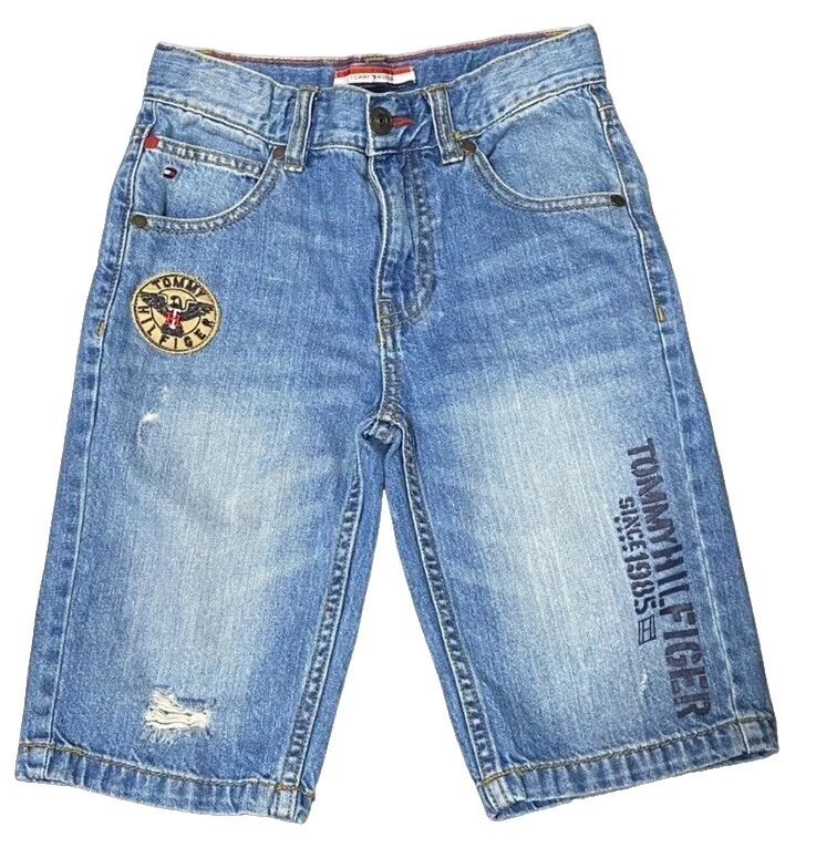 Tamaño 7 niños Tommy Hilfiger