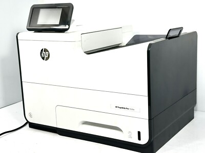 HP PageWide Pro 552dw Color Auto Duplex Wireless Printer, Untested