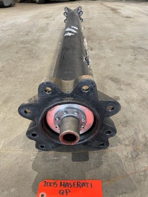 06 MASERATI QUATTROPORTE M139 DRIVESHAFT PROPSHAFT TORQUE TUBE 45K 03-08