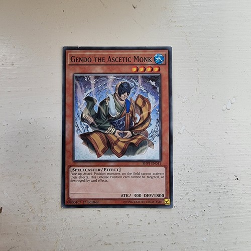 Shining Victories (SHVI) Yu-Gi-Oh! TCG Singles - Konami - Various - Foto 42 di 94