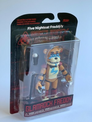 Funko Action Figure: Five Nights at Freddy's, Security Breach - Glamrock  Fred, Multicolour : Funko: : Toys