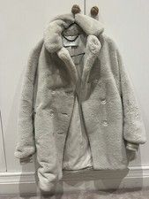 Georges Rech Fur Jacket Size 38