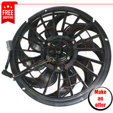 Radiator Cooling Fan 35071976 for 1994-1997 Volvo 850 Base & 1993-1997 850 GLT