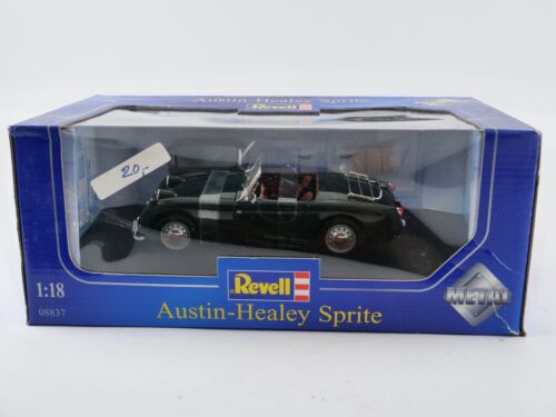 Revell 1/18 Austin Healey Sprite