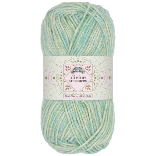 Hilo Divine Treasures - 50 g/madeja mezcla fina de algodón - Imagen 17 de 44