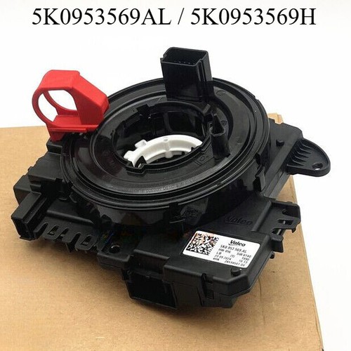 Steuergerät Lenksäulenelektronik 5K0953569AL 5K0953569H Für VW Audi Skoda Seat - Bild 2 von 8