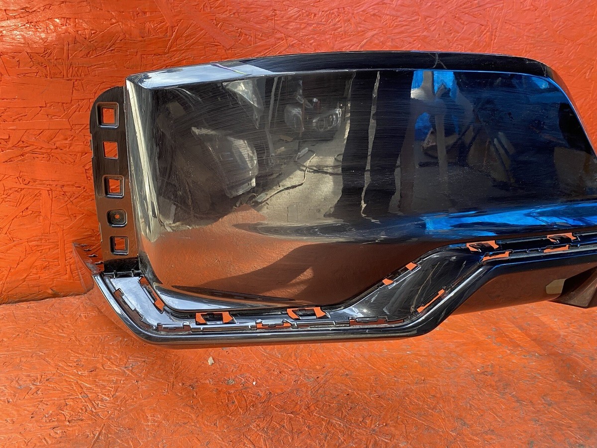 2023 2024 BMW I7 REAR LOWER BUMPER VALANCE OEM 51128081541 | eBay