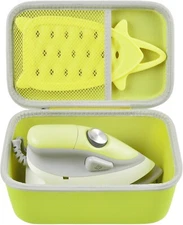 Pistachio Case for Oliso M3Pro/M2 Mini Travel Steam Iron & Accessories