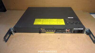 CISCO ASA5510 V06 Firewall 300 Mbps Security Appliance with SW, 5FE,3DES/AES 