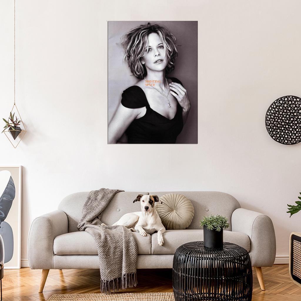 MegRyanです Meg Ryan 1998 Framed 11x14 Photo Display | eBay