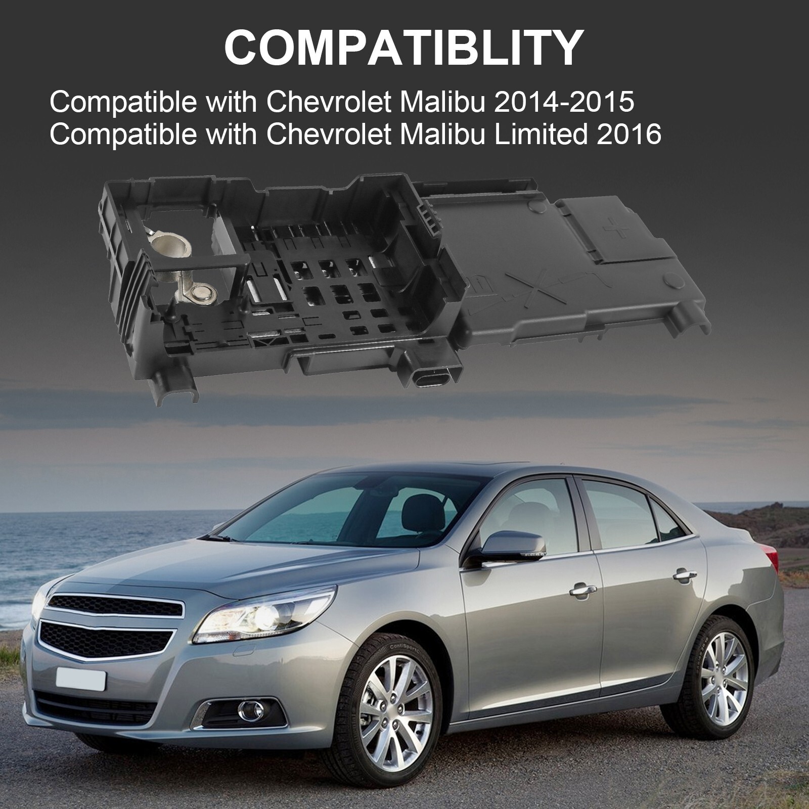 For 2014-2016 Chevrolet Malibu Fuse Box Junction Relay Module Fit 23190409