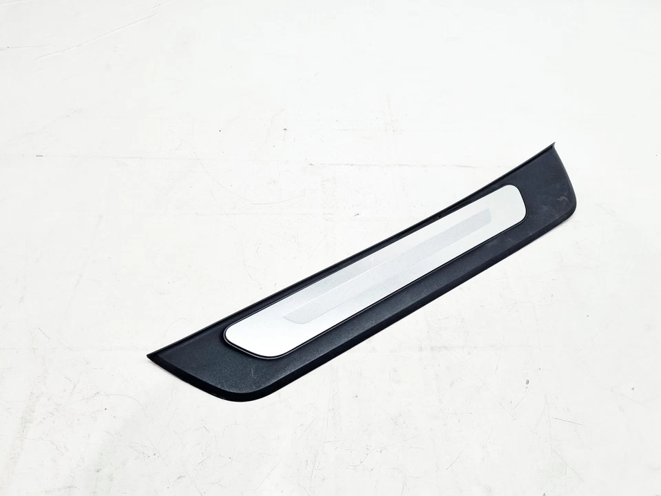 AUDI A6 C8 4K DOOR ENTRY SILL KICK PLATE COVER REAR LEFT PASSENGER SIDE 2023 - Image 2 of 4