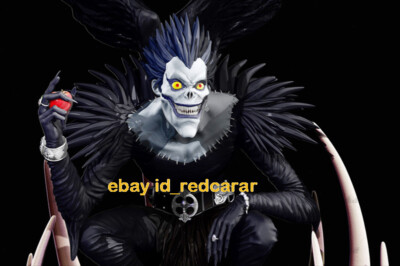 1/10 1/8 Ryuk Gambody 3D Print Figure Model Kit Unpained Unassembled Garage Kits