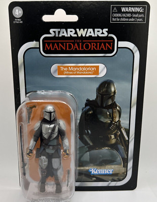 Star Wars The Vintage Collection The Mandalorian  (Mines of Mandalore) VC312