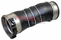 Metzger 2400422 Ladeluftschlauch FüR BMW