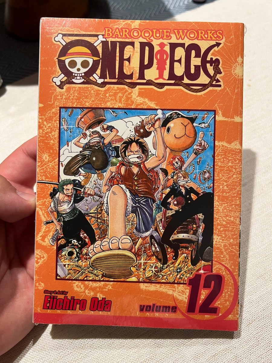 ONE PIECE magazine Vol.1 〜12 Eiichiro Oda - ONE PIECE Magazine Vol.1-12 Sold individually