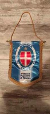 OFFICIAL NOVARA FLAG RARE LIMITED EDITION SCIARPA SCARF BUFANDA