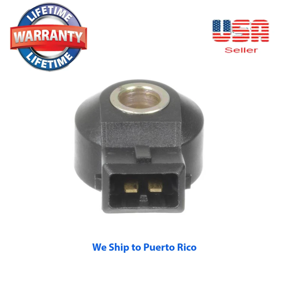 NUEVO SENSOR DE GOLPE Y CONECTOR PARA INFINITI - NISSAN KS359  Foto 3 de 4