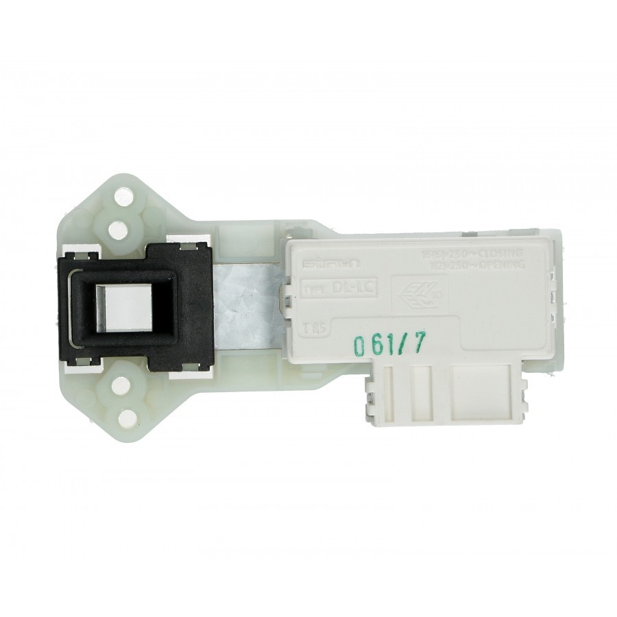 Compatible Interlocking Relay for Hotpoint WF541P Washing Machine, White eBay