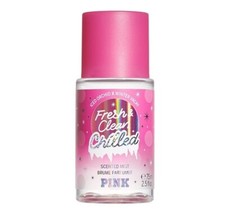 Victoria's Secret PINK Fresh Clean Chilled Mini Scented Body Mist Fragrance