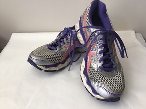 asics gel cumulus 15 purple