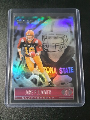 Jake Plummer - Chronicles Illusions Draft Picks 2022 - Arizona Cardinals 